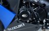 R&G KEC0080BK Ochranná sada krytů motoru Suzuki GSX-S1000 pár